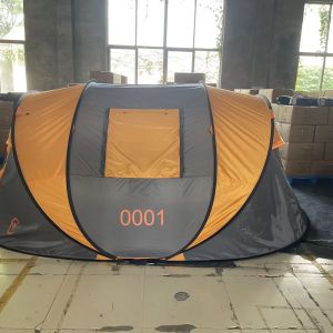 Camping Tent 02[3487]