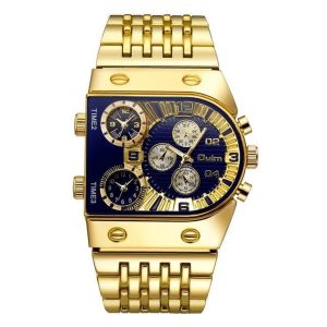 watch square gold nice 2