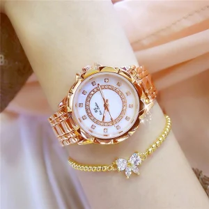 watches ladies gold nice